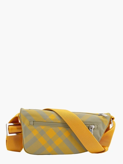 Burberry Shoulder Bag In Beige