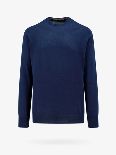 Nugnes 1920 Jumper In Blue