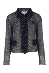 Miu Miu Shirts In Printed