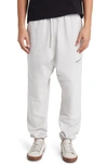 ALLSAINTS UNDERGROUND RELAXED FIT ORGANIC COTTON SWEATPANTS