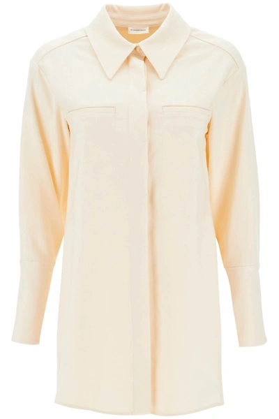 BY MALENE BIRGER 'MALLEGA' LONG OVERSHIRT