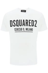 DSQUARED2 CERESIO 9 COOL FIT T-SHIRT