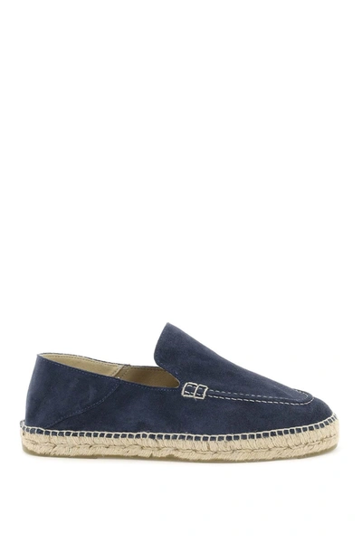 MANEBI ESPADRILLES LOAFERS