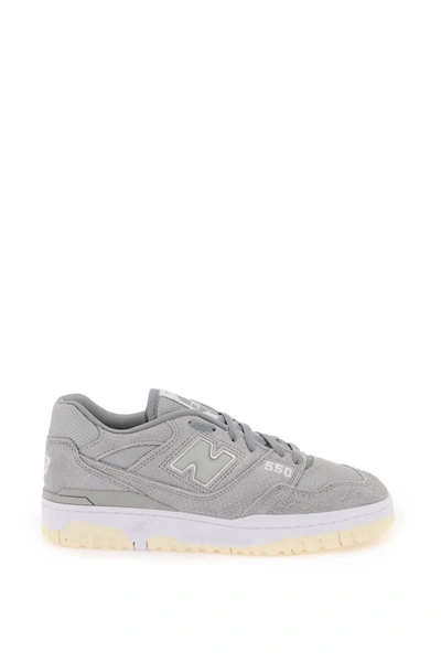 New Balance 550 Sneakers In Grey
