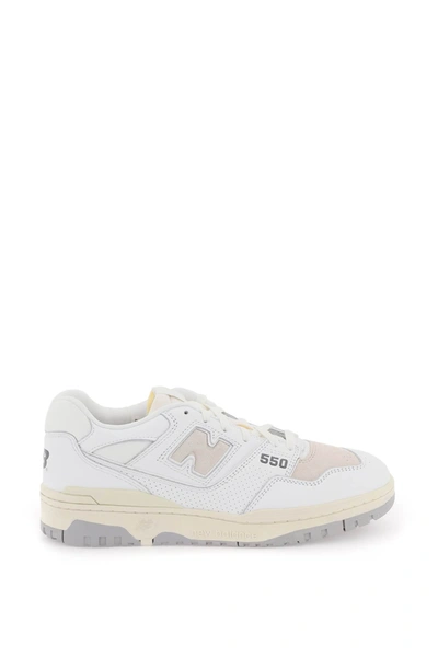 New Balance 550 Sneakers In Mixed Colours