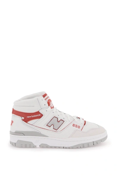 New Balance High 650 Trainers In Multi-colored