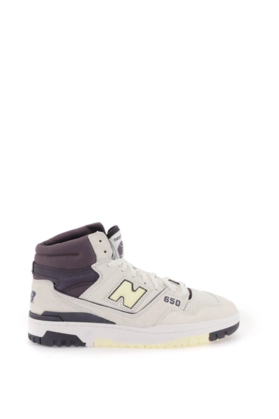 New Balance 650 Sneakers In Mixed Colours