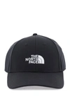 The North Face Recycled 66 Classic Hat Black Cap With Logo Embroidery - Recycled 66 Classic Hat In Black