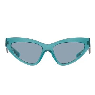 Dolce & Gabbana Eyewear Sunglasses In Azure