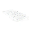 Lush Decor Elephant Balloon Soft & Plush Changing Pad Cover