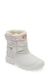 HUNTER KIDS' INTREPID WATERPROOF SNOW BOOT