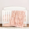 LUSH DECOR SERENA BABY/TODDLER 3 PIECE BEDDING SET