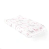 LUSH DECOR LLAMA LOVE SOFT & PLUSH CHANGING PAD COVER