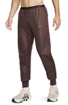 Nike Running Division Storm-fit Phenom Water Resistant Pants In Brown
