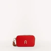 Furla Primula Crossbody Mini In Red