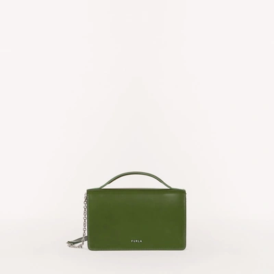 Furla Splendida Mini Bag L In Green