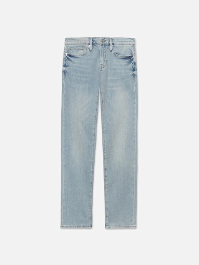 Frame L'homme Slim Jeans Finn Denim In Blue