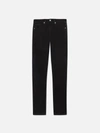 Frame L'homme' Core Unwashed Skinny Jeans In White