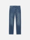 Frame L'homme Slim Twill Jean In Bradbury In Blue