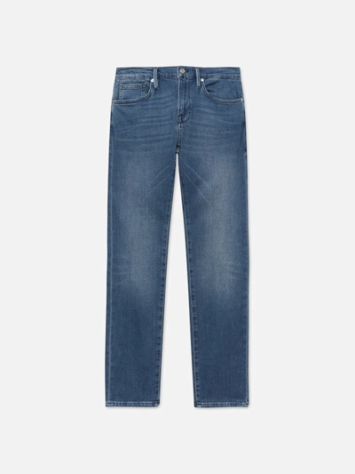 Frame L'homme Skinny Jeans In Blue