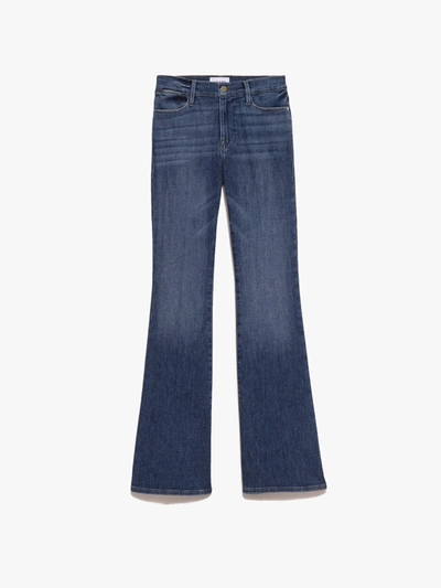 FRAME FRAME LE HIGH FLARE JEANS