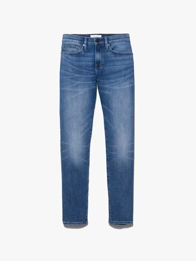 Frame Men's L'homme Slim Jeans In Blue