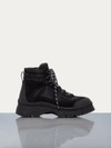 FRAME FRAME HIKING LUG SOLE BOOTS