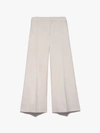 FRAME FRAME LE PALAZZO CROP TROUSER PANTS
