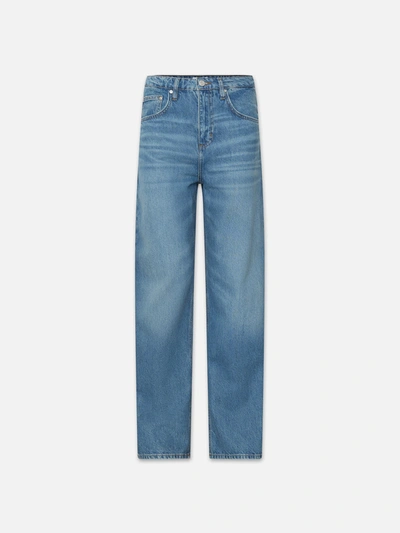 Frame Jeans In Light Blue