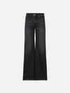 FRAME FRAME LE BAGGY PALAZZO WIDE LEG JEANS