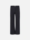 FRAME FRAME LE CROP PALAZZO TROUSER PANTS