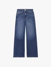 FRAME FRAME LE SLIM PALAZZO RAW AFTER JEANS