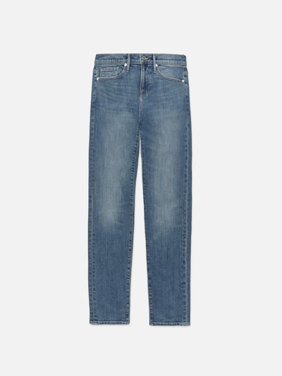 Frame L'homme Slim Jeans Gateway Denim In Blue