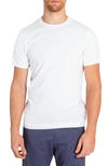 Public Rec Men's Solid Athletic T-shirt In White