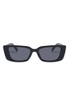 Aire Novae Sunglasses In Black