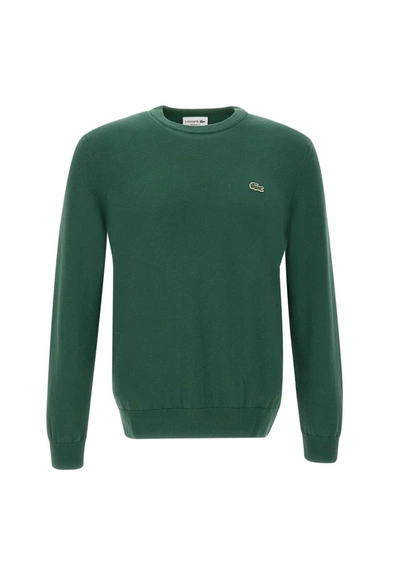Lacoste Sweater Man Green