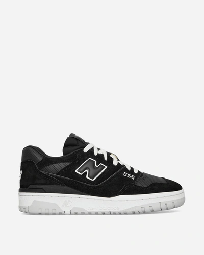 New Balance 550 Sneakers In Black