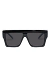 Aire Antares Sunglasses In Black