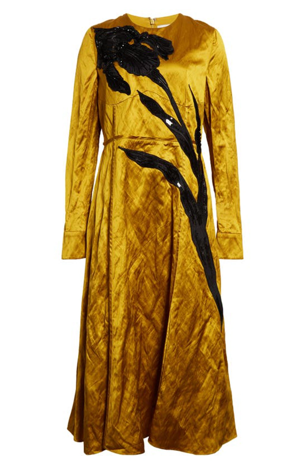 slim fit dress slacks Sleeveless Pencil Dress main image 0