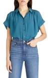 MADEWELL CENTRAL DRAPEY SHIRT