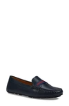 MARC JOSEPH NEW YORK MARC JOSEPH NEW YORK MULBERRY STRIPE LOAFER