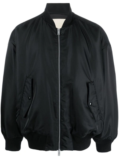 Ea7 Emporio Armani Jackets Black