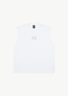 AFENDS GRAPHIC SLEEVELESS T-SHIRT