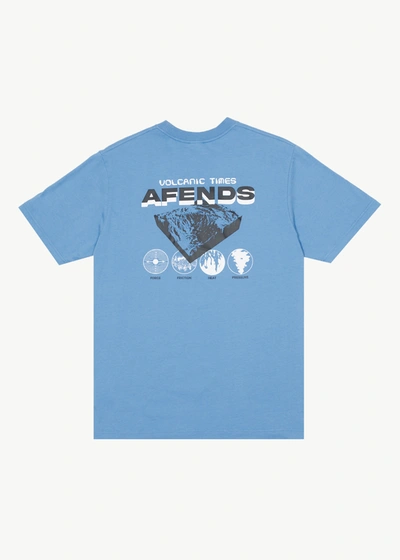 Afends Graphic Retro  T-shirt
