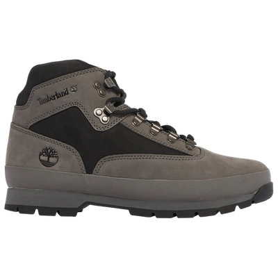 Timberland Mens  Euro Hiker In Grey/black