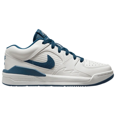 Jordan Womens  Stadium 90 In Blue/beige