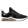 Nike Women's Air Max Bella Tr 5 Workout Shoes In Smoke/black/white