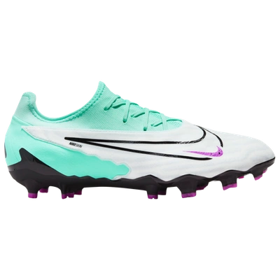 Nike Men's Phantom Gx Pro Firm-ground Low-top Soccer Cleats In Green