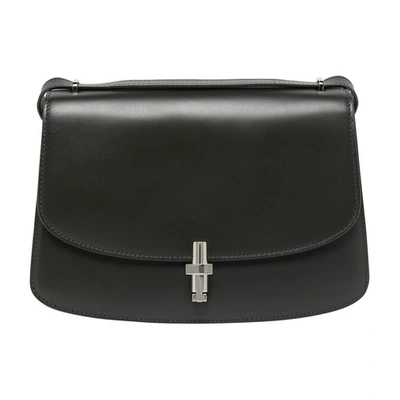 The Row Sofia 10 Shoulder Bag In Parachute_pld