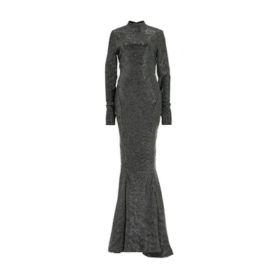 Essentiel Antwerp Equina Dress In Black